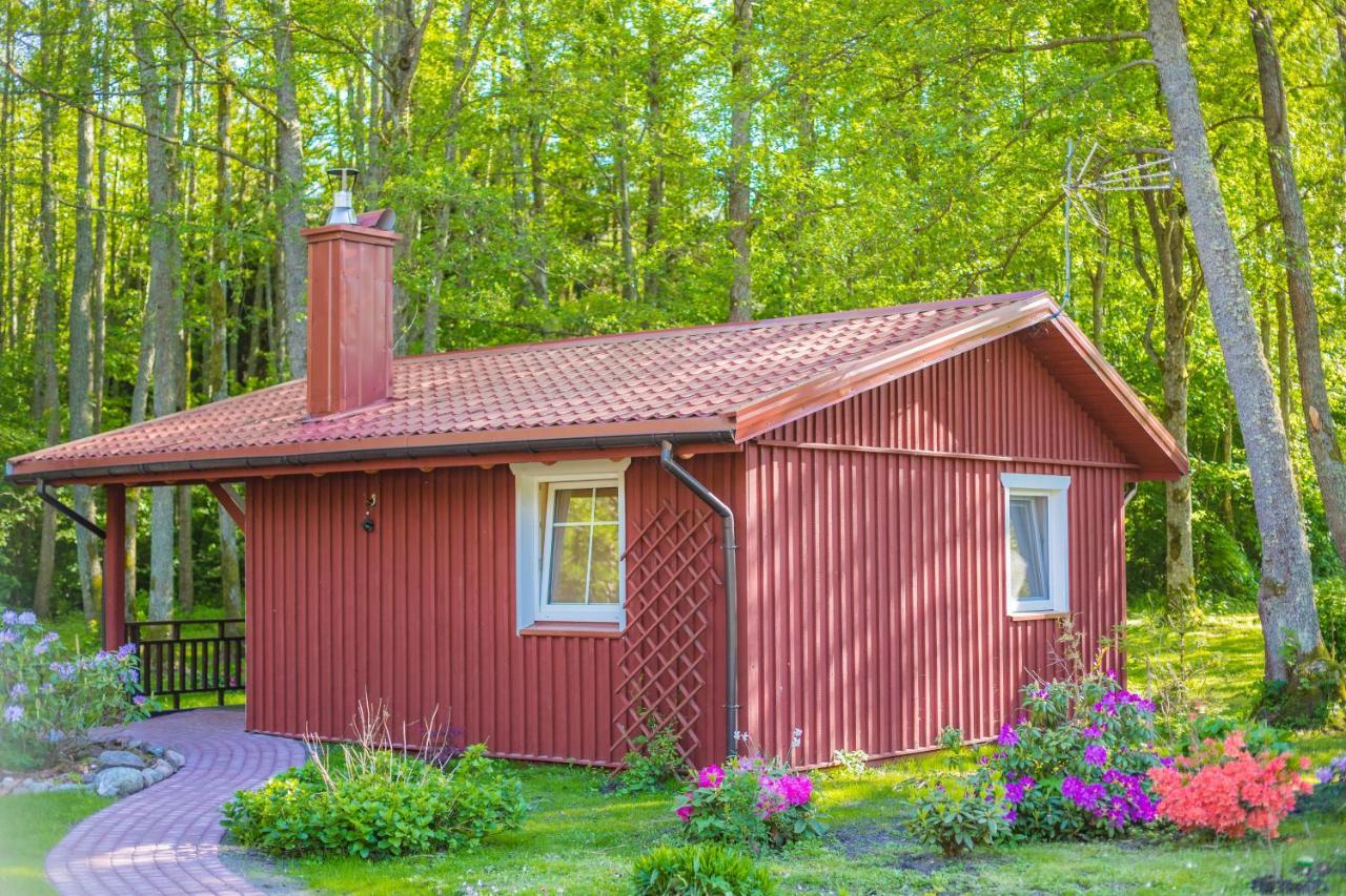 Namelis Nr 1 Adeles Sodyba Sturmai Buitenkant foto