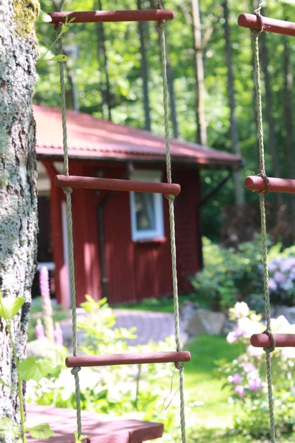 Namelis Nr 1 Adeles Sodyba Sturmai Buitenkant foto