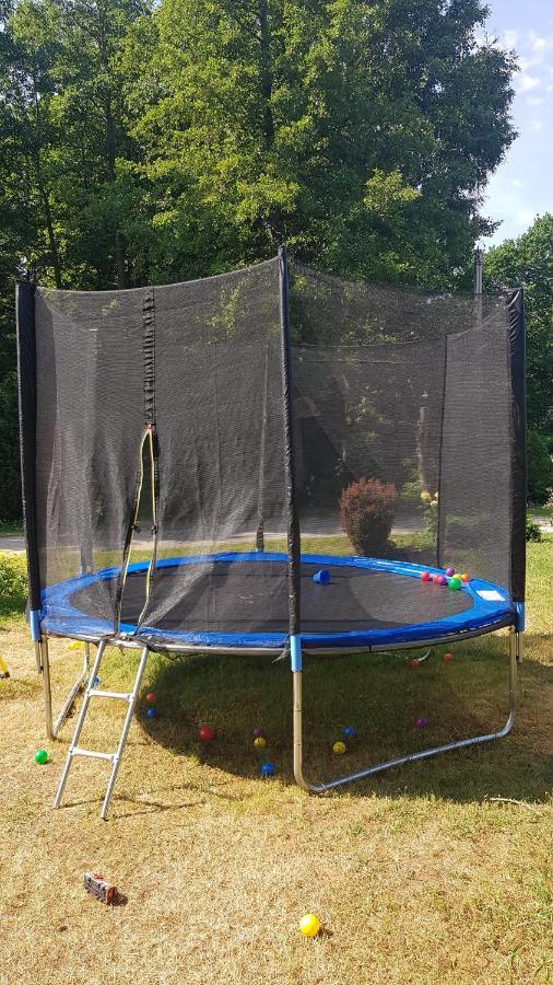 Namelis Nr 1 Adeles Sodyba Sturmai Buitenkant foto