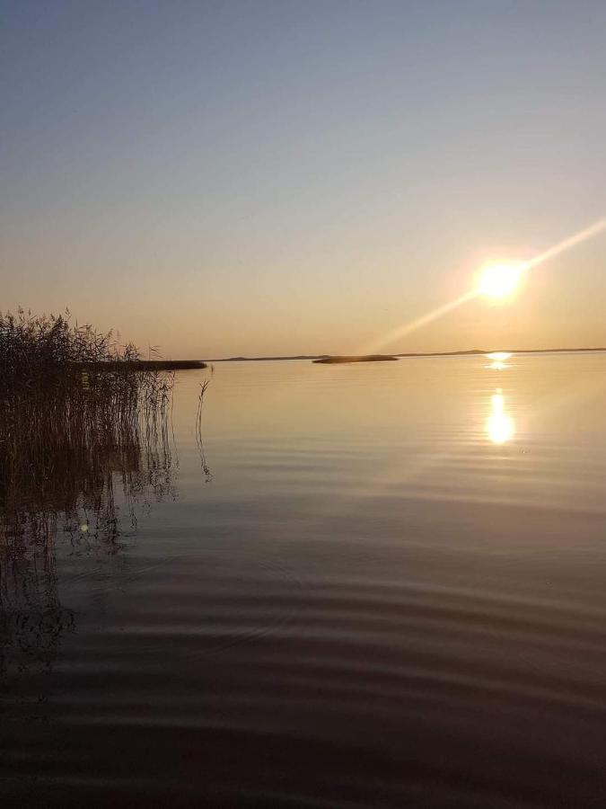 Namelis Nr 1 Adeles Sodyba Sturmai Buitenkant foto