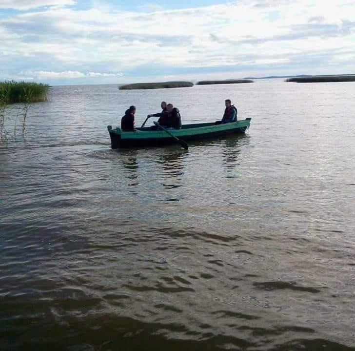 Namelis Nr 1 Adeles Sodyba Sturmai Buitenkant foto