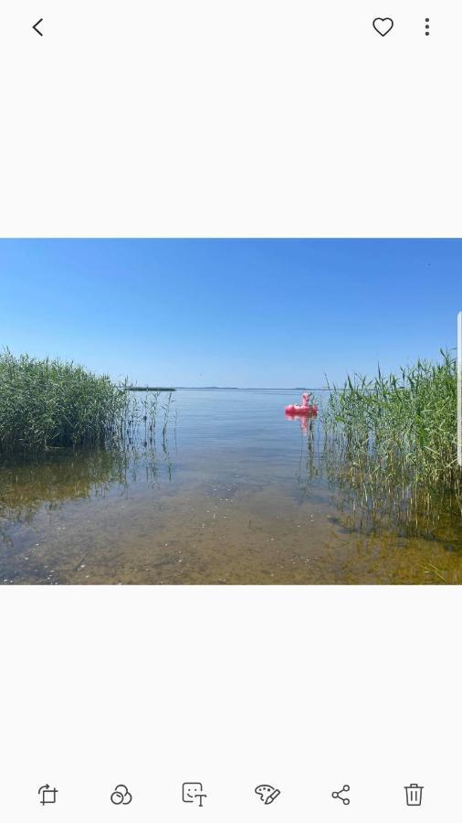 Namelis Nr 1 Adeles Sodyba Sturmai Buitenkant foto